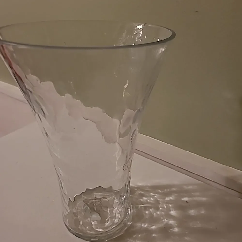 Threshold Glass Vase